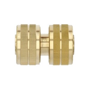 Reparador Laton Para Mangueras 3/4". Blister 1 pieza