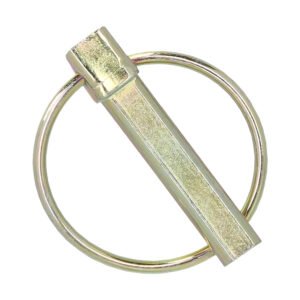 Pasador "Anilla" Ø 10 x 56 mm.