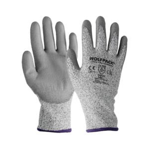 Guantes Anticorte Fibra De Vidrio Talla 10" (Par)
