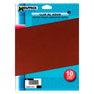 Lija Agua Grano 150 (unidad)
