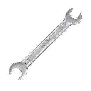 Llave Fija Plus Acero Cromo Vanadio 20x22 DIN 3110. Llaves Fijas Dobles