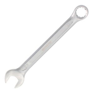 Llave Combinada Plus 23x23 Acero Cromo Vanadio DIN 3113. Llave Doble Boca, Llave Fija, Llave Estrella