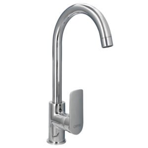 Monomando Fregadero Cocina "Hamburgo" Grifo Baño, Grifo Encimera, Grifo Cocina, Grifo Mezclador. Cartucho Ceramico Ø 35 mm.