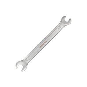 Llave Fija Plus Acero Cromo Vanadio 8x9 DIN 3110. Llaves Fijas Dobles
