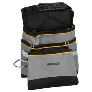 Bolsa Encofrador Nylon Sencilla Con Asa